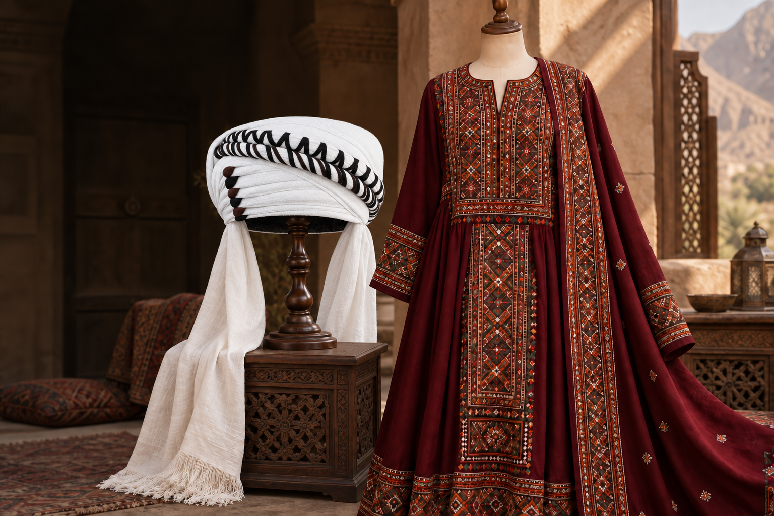 Balochi Collection