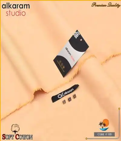 alkaram cotton men