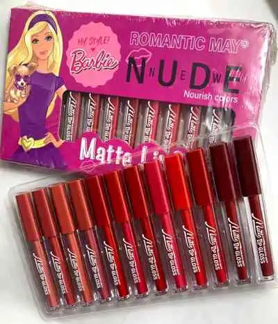 best lip gloss Romantic