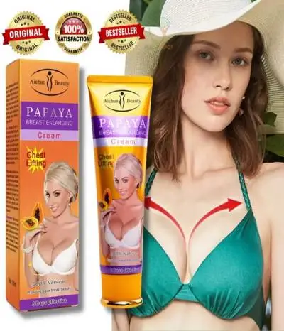 breast size increase