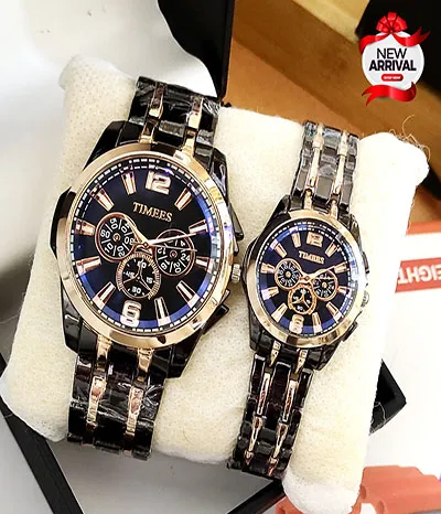 couple watch times