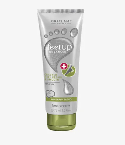 heel care cream oriflame