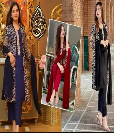 maxi for women 4 piece