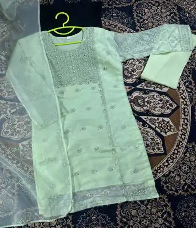 organza dress price kids