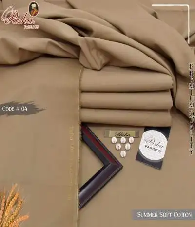 pasha cotton soft