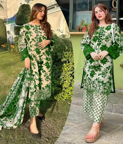 stitches dresses online Lawn