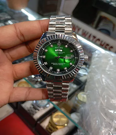 watch rolex men