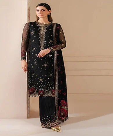 chiffon dress jazmin