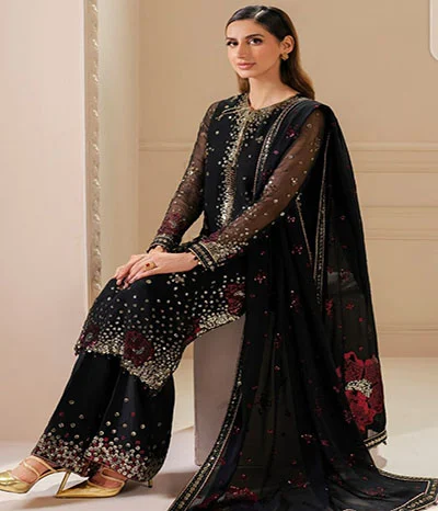 chiffon dress jazmin