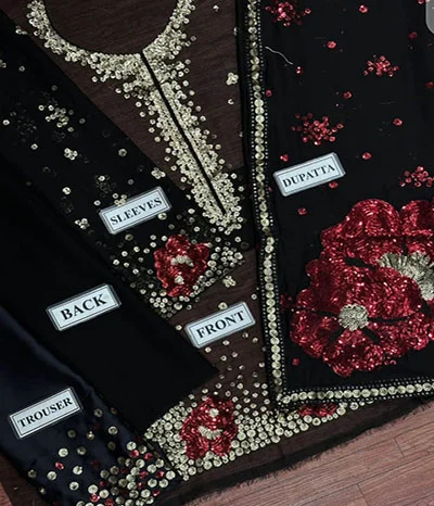 chiffon dress jazmin