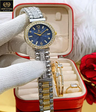 girl gift baskets watch