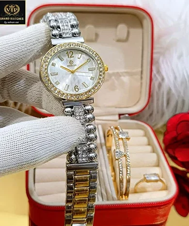 girl gift baskets watch