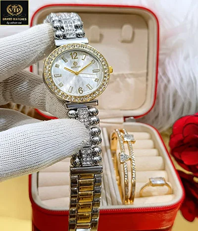 girl gift baskets watch