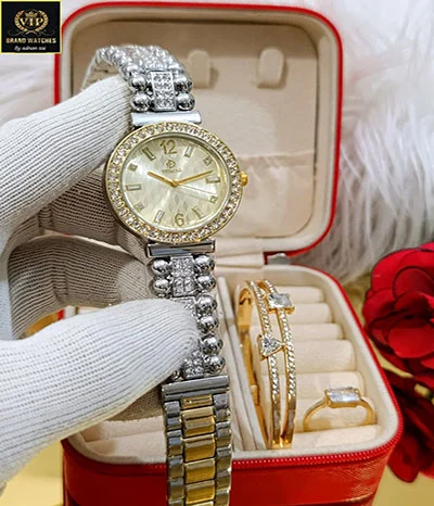 girl gift baskets watch