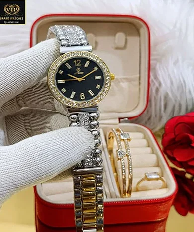 girl gift baskets watch