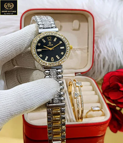 girl gift baskets watch