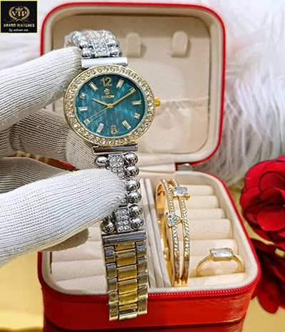 girl gift baskets watch