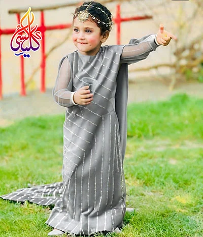 kids saree bridals