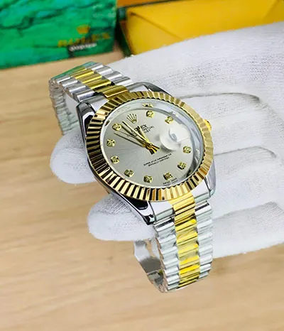 rolex watch men