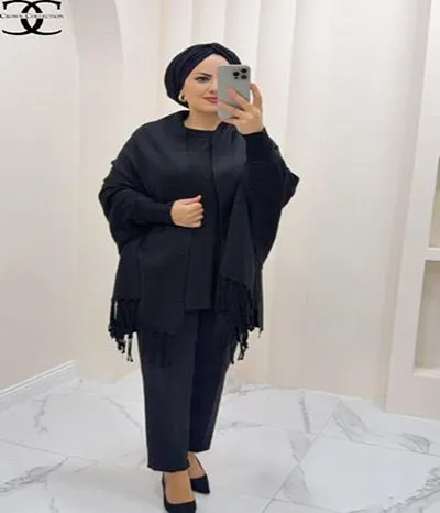 shawl for women fleece