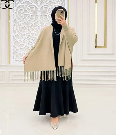 shawl for women fleece