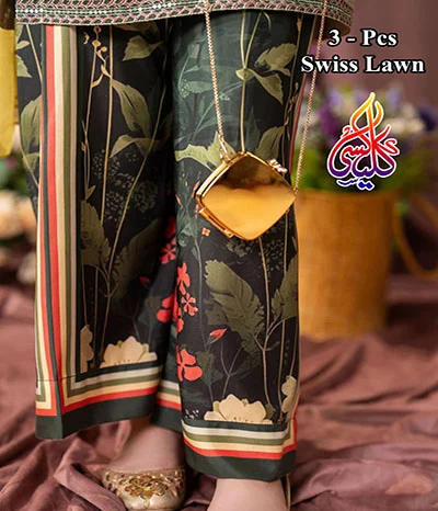 swiss lawn kids 3pc