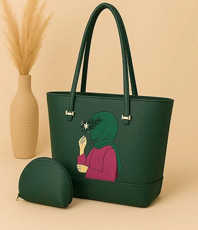 tote bags pic leather