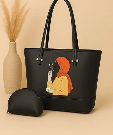 tote bags pic leather
