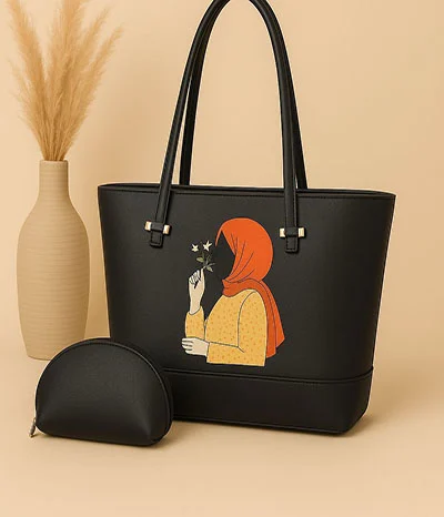 tote bags pic leather
