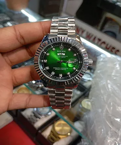 watch rolex men