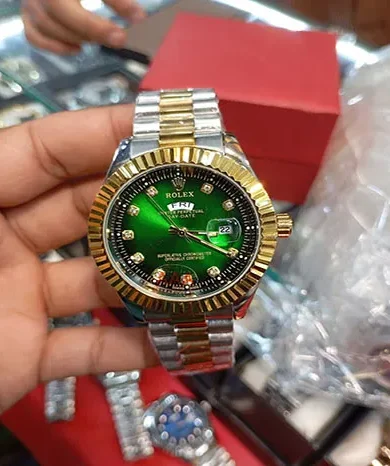 watch rolex men