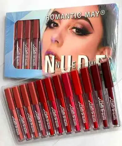 best lip gloss Romantic