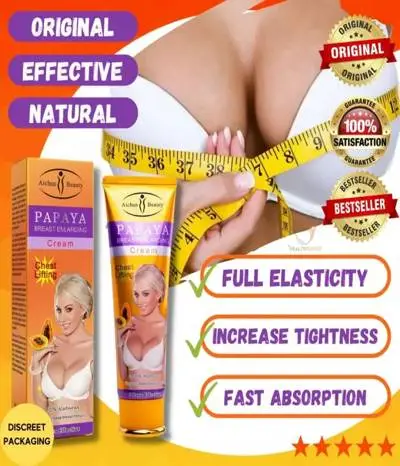 breast size increase