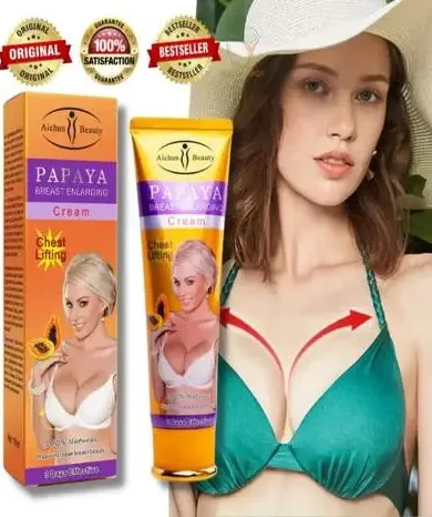 breast size increase