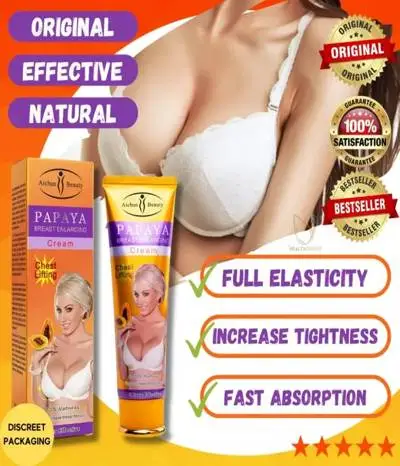 breast size increase