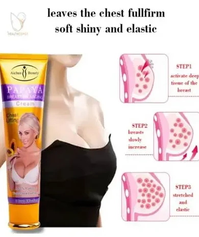 breast size increase