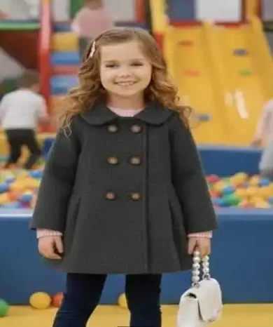 kids coats girl