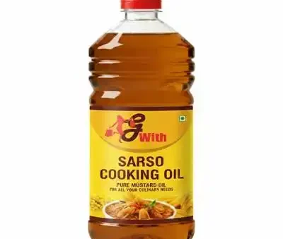 mustard oil cooking