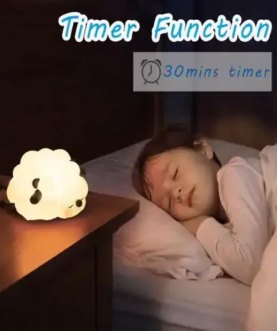 night lamp sheep