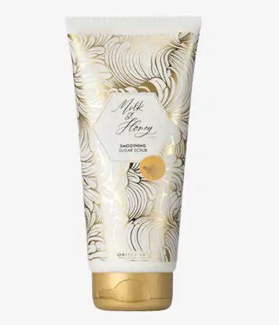 Milk and Honey Gold Smothing Sugar Scrub