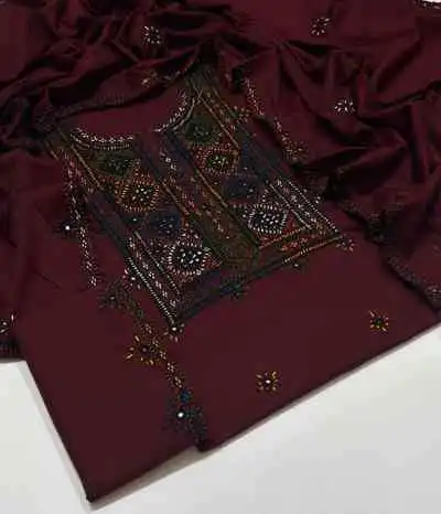 balochi dress females 10