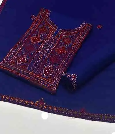 balochi dress females 6