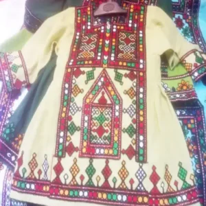 balochi dress price girl