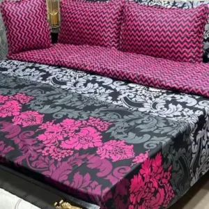 bed sheet cotton 7pc 3