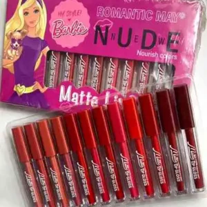 best lip gloss Romantic