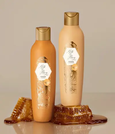 best nourishing shampoo oriflame
