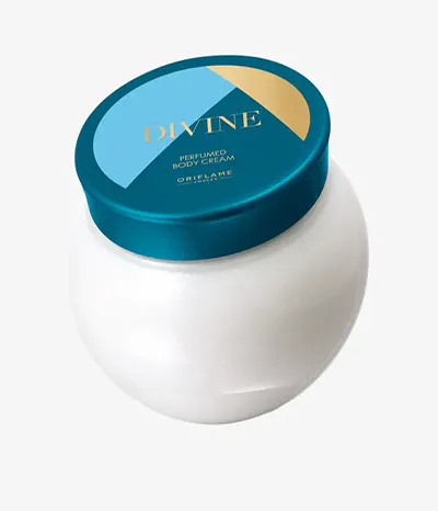body cream oriflame