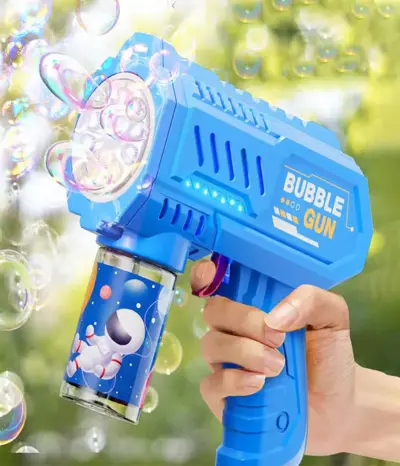bubble gun pakistan