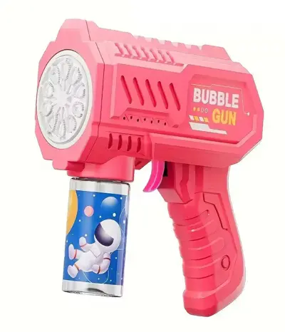 bubble gun pakistan