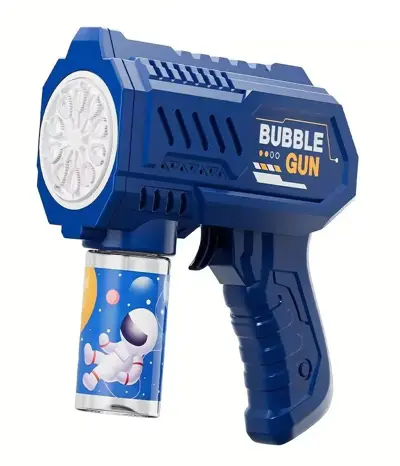 bubble gun pakistan